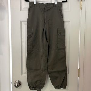 Vintage UO cargo pants!